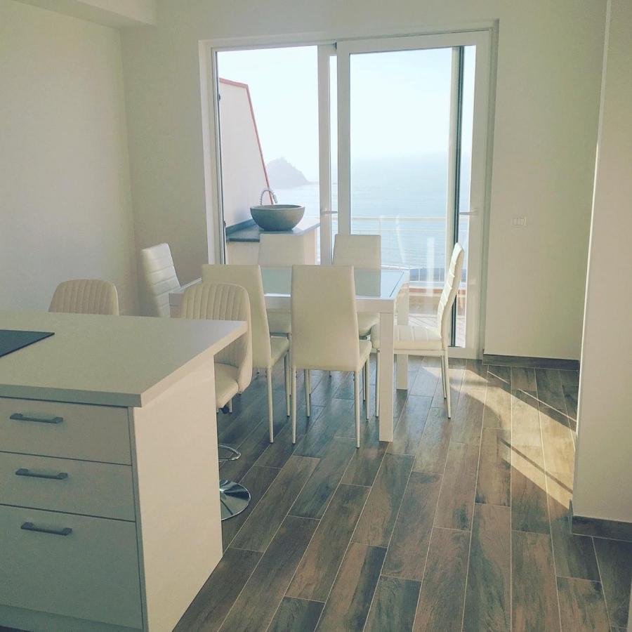 Appartamento vista mare Capo D'orlando Capo dʼOrlando Exterior foto